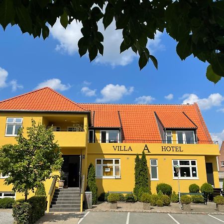 Villa A Hotel Odense Exteriér fotografie