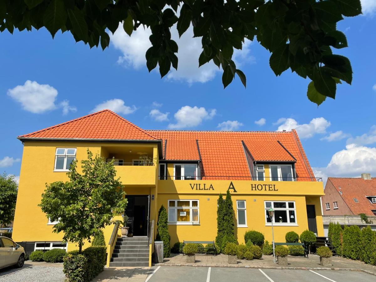 Villa A Hotel Odense Exteriér fotografie