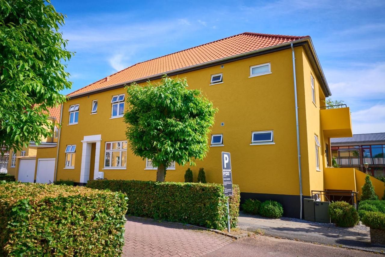 Villa A Hotel Odense Exteriér fotografie